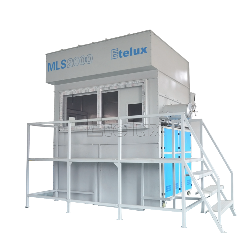 Etelux伊特克斯MLS-2000 金屬3D打印惰性氣體保護手套箱